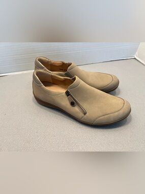 Hartjes XS Woman Shoes Slip On With  Zipper Size US 9 UK 6.5